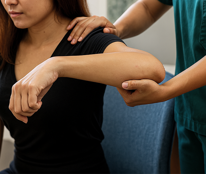 What are the Common Golfer’s Elbow Symptoms?
