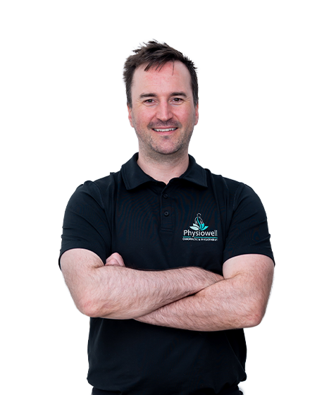 About Dr. Tim