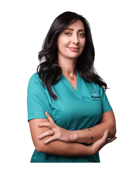 Dr. Farah Haddad