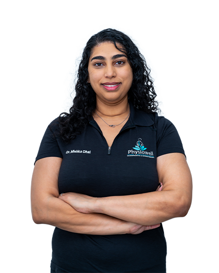 About Dr Mishka Dhai