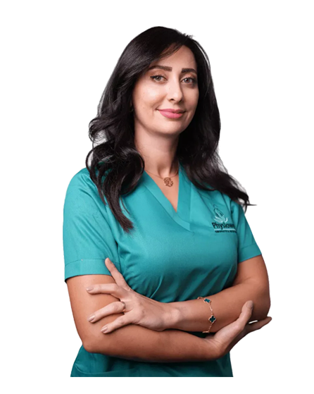 Dr. Farah Haddad