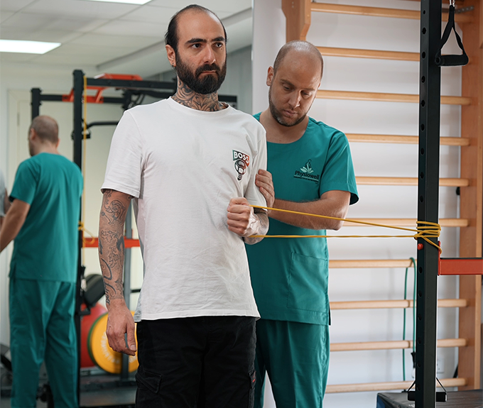 Why Choose Physiowell for Tennis Elbow Treatment in Dubai?