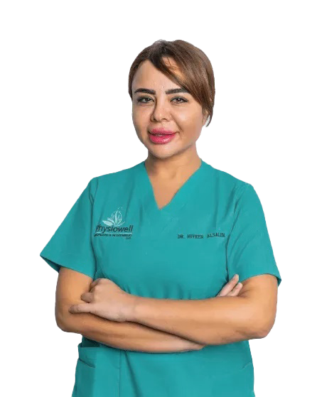 Dr. Niveen Al Saleh