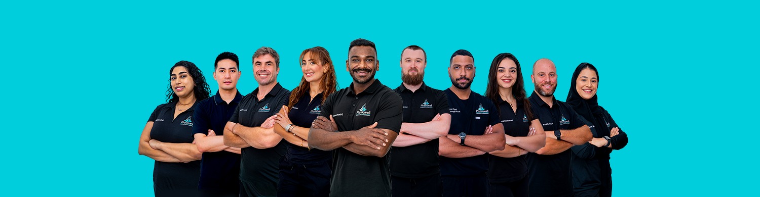 Join Physiowell team of physiotherapy and chiropractic professionals 